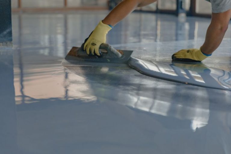 Commercial Flooring Contractor in Hobart Epoxy Floor Solutions